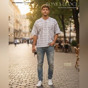 Boxy Veloce Unisex Jersey